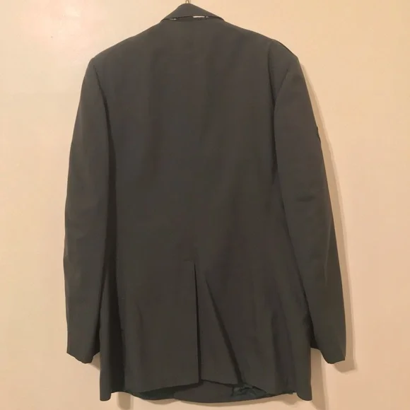 👨✈️Vintage Vietnam War Era Military Issued DSA Class 3 Suit Jacket, Size 42L - Picture 2 of 16